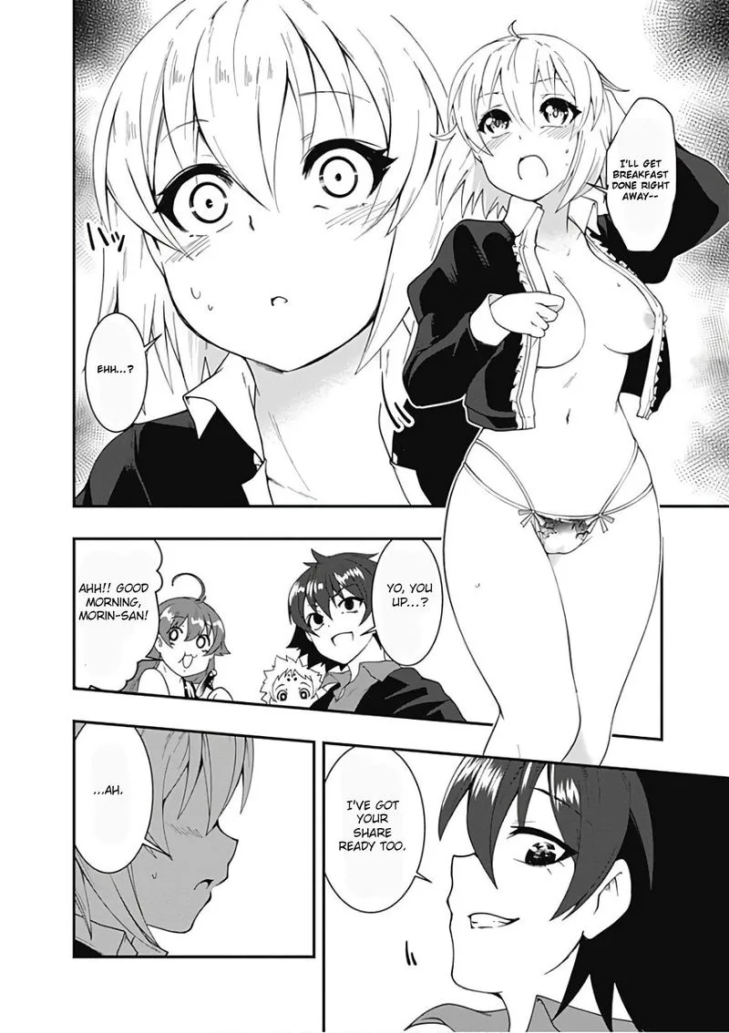 Jichou shinai Motoyuusha no Tsuyokute Tanoshii New Game Chapter 35 page 19