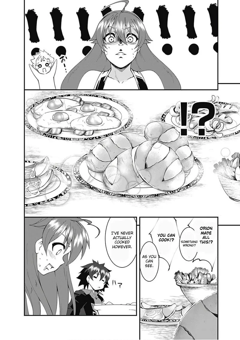 Jichou shinai Motoyuusha no Tsuyokute Tanoshii New Game Chapter 35 page 17