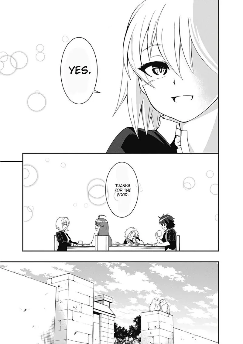 Jichou shinai Motoyuusha no Tsuyokute Tanoshii New Game Chapter 35 page 20