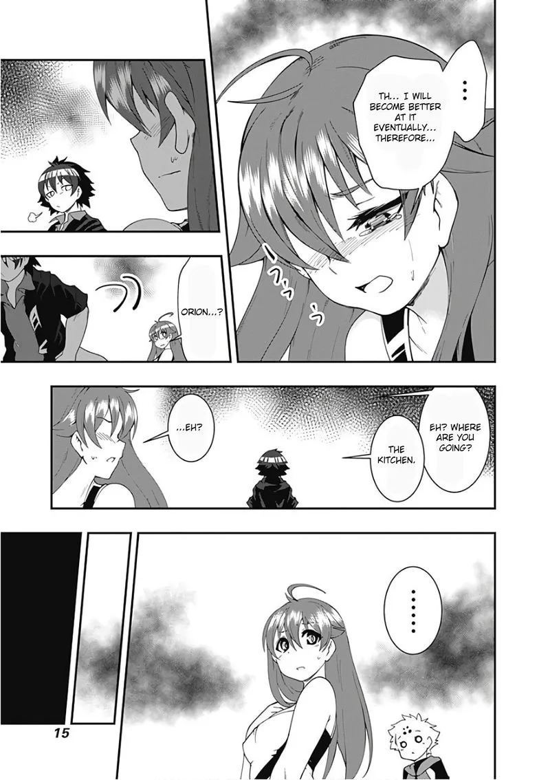 Jichou shinai Motoyuusha no Tsuyokute Tanoshii New Game Chapter 35 page 16