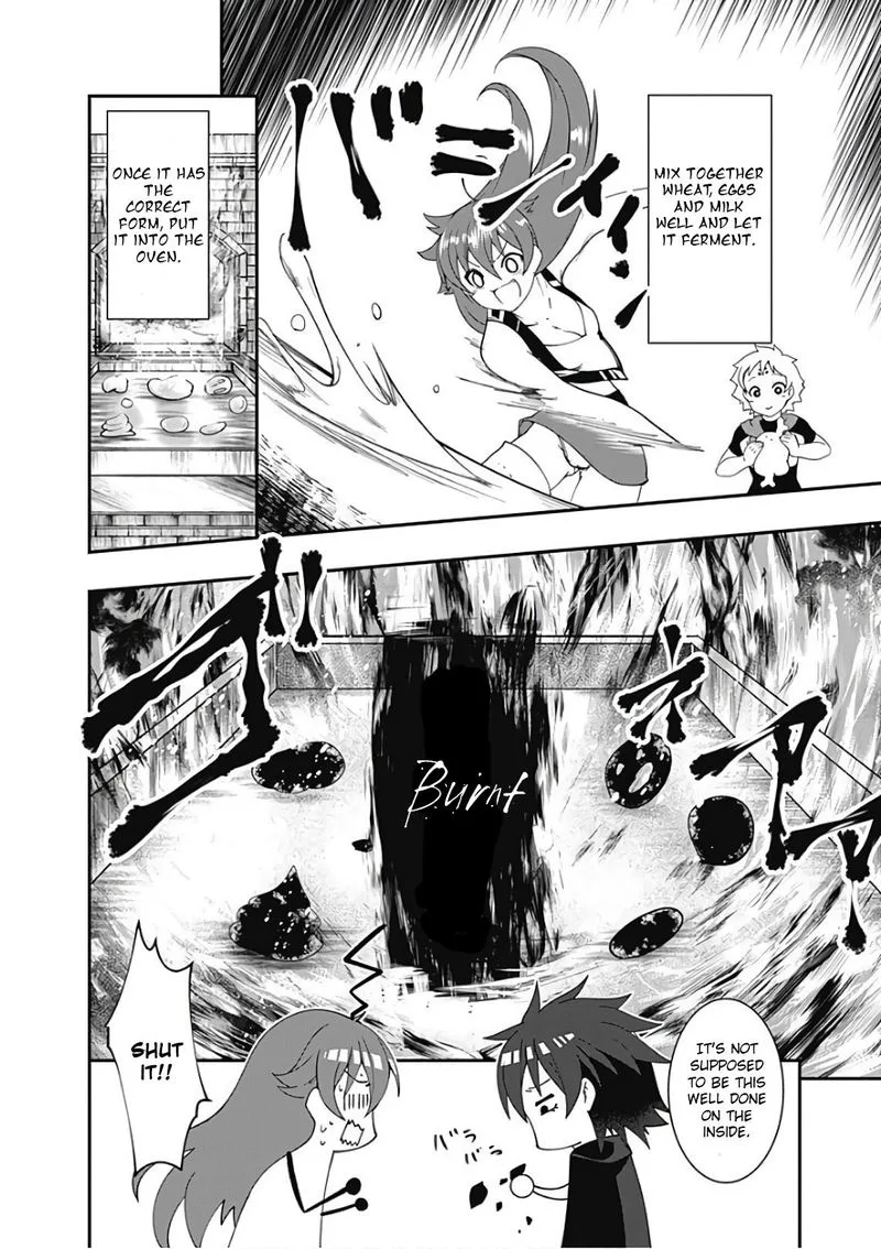 Jichou shinai Motoyuusha no Tsuyokute Tanoshii New Game Chapter 35 page 13