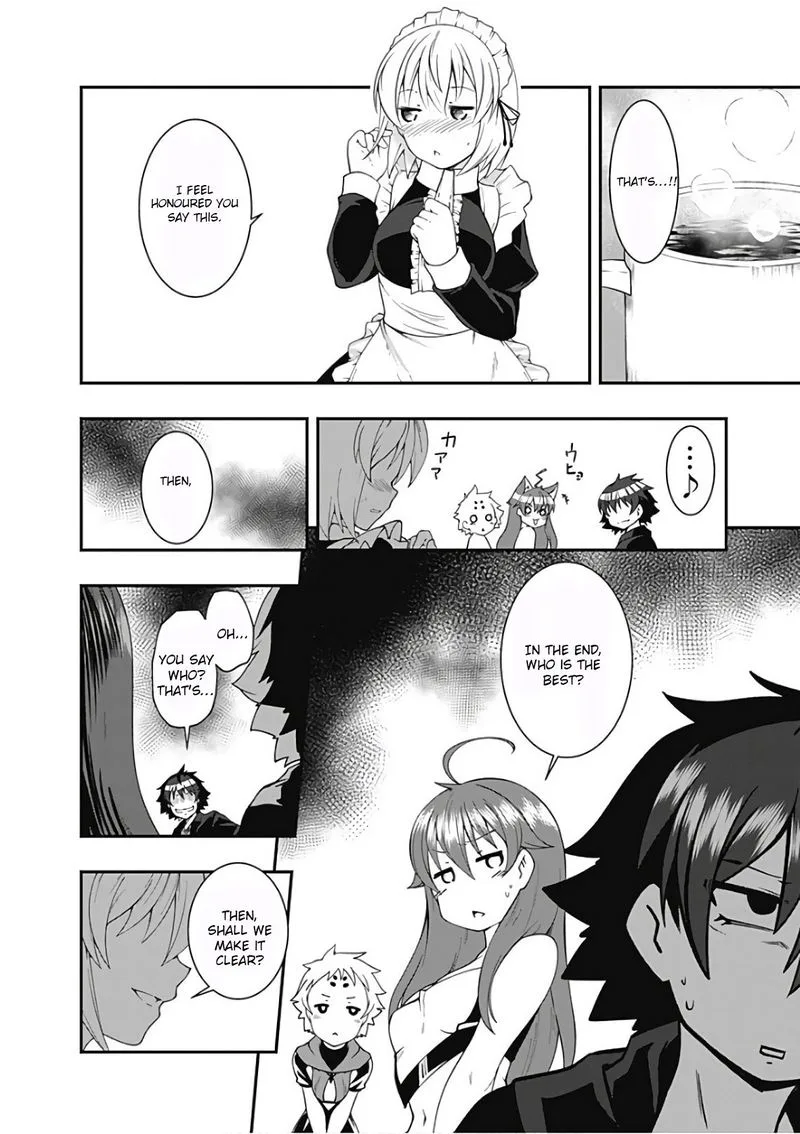 Jichou shinai Motoyuusha no Tsuyokute Tanoshii New Game Chapter 36 page 10