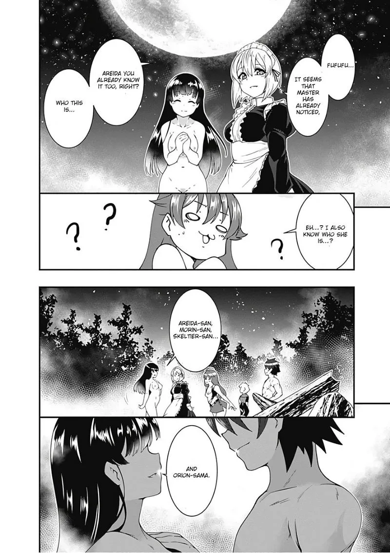 Jichou shinai Motoyuusha no Tsuyokute Tanoshii New Game Chapter 37 page 6
