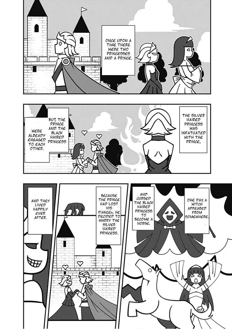 Jichou shinai Motoyuusha no Tsuyokute Tanoshii New Game Chapter 37 page 8