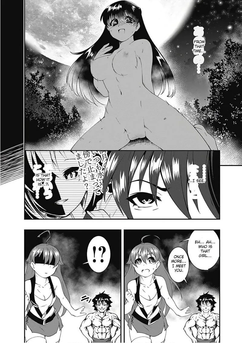 Jichou shinai Motoyuusha no Tsuyokute Tanoshii New Game Chapter 37 page 4