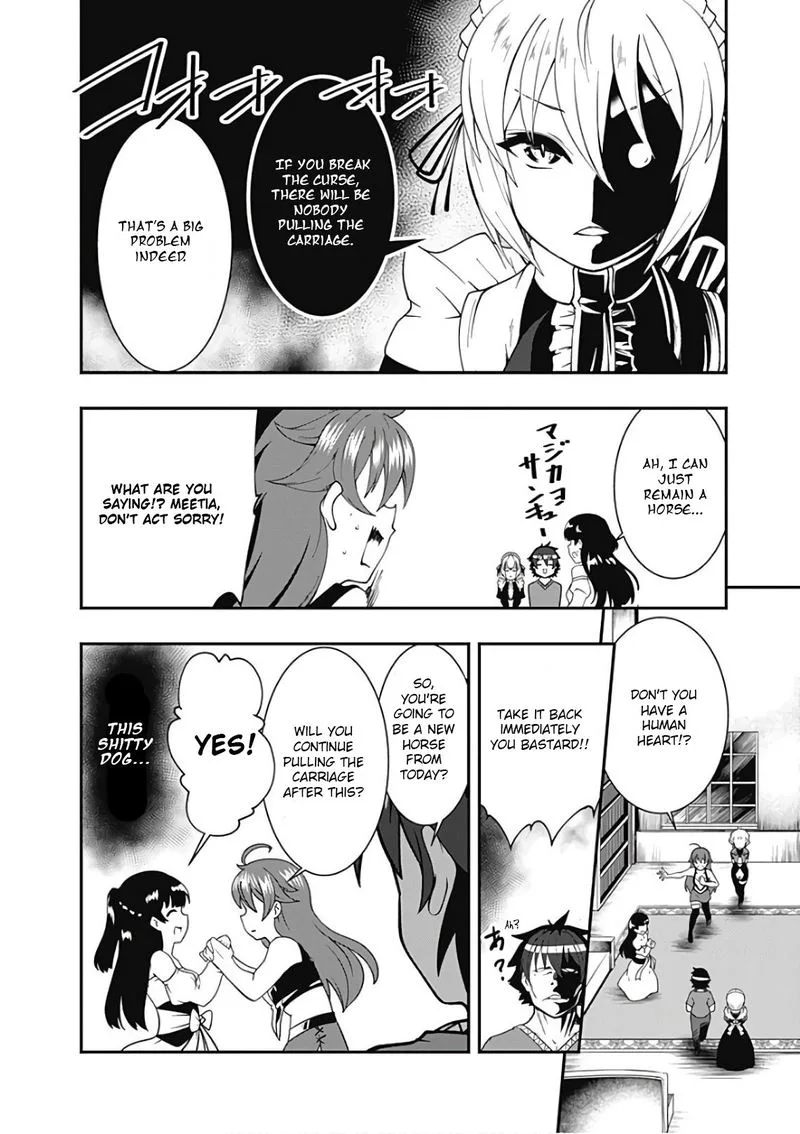 Jichou shinai Motoyuusha no Tsuyokute Tanoshii New Game Chapter 37 page 10