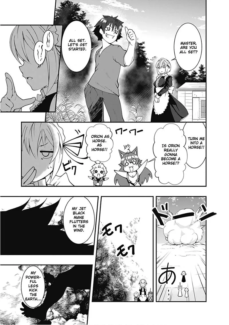 Jichou shinai Motoyuusha no Tsuyokute Tanoshii New Game Chapter 39 page 3