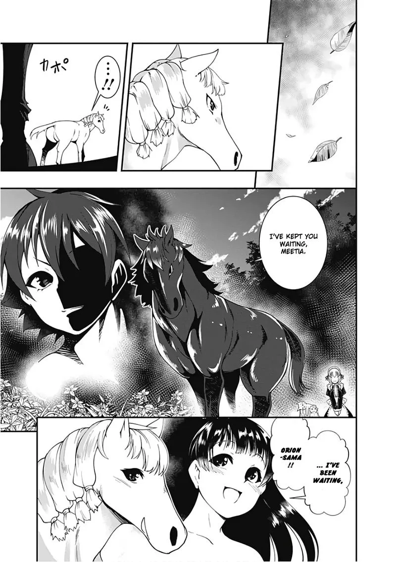 Jichou shinai Motoyuusha no Tsuyokute Tanoshii New Game Chapter 39 page 7