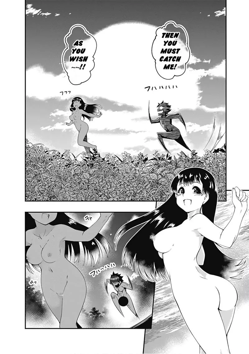 Jichou shinai Motoyuusha no Tsuyokute Tanoshii New Game Chapter 39 page 10