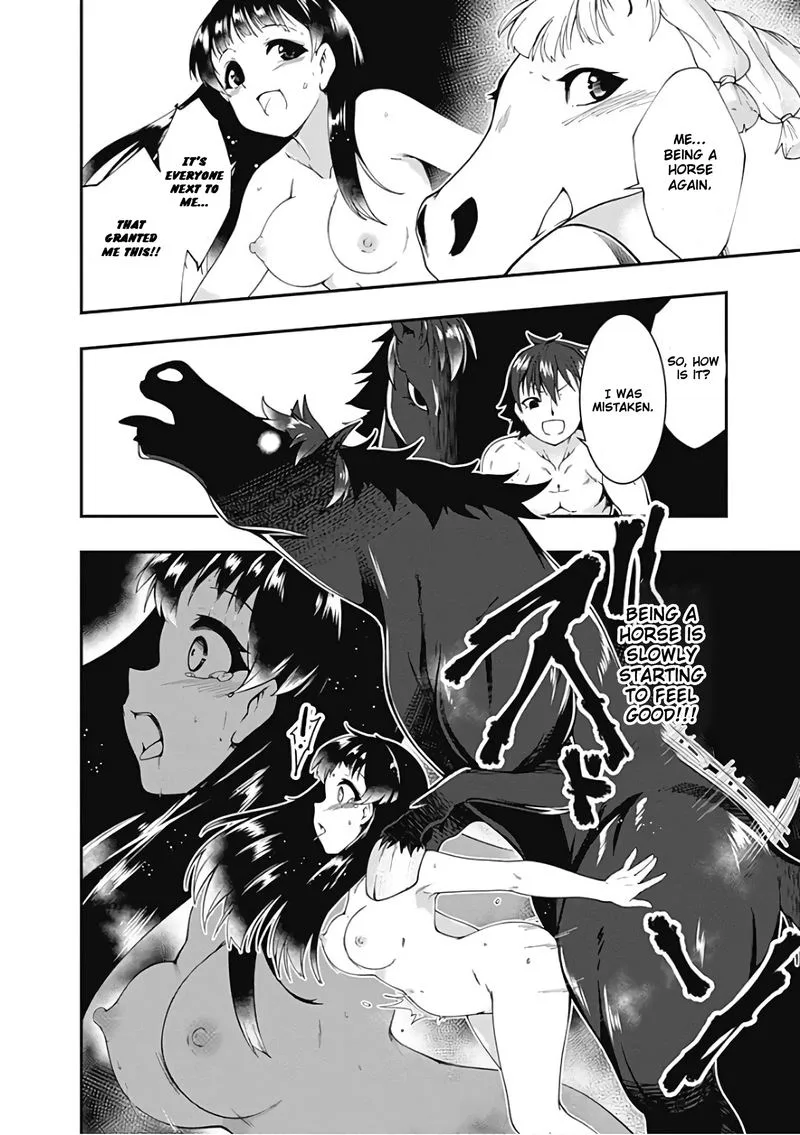 Jichou shinai Motoyuusha no Tsuyokute Tanoshii New Game Chapter 39 page 12