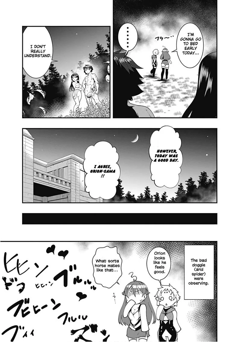 Jichou shinai Motoyuusha no Tsuyokute Tanoshii New Game Chapter 39 page 15