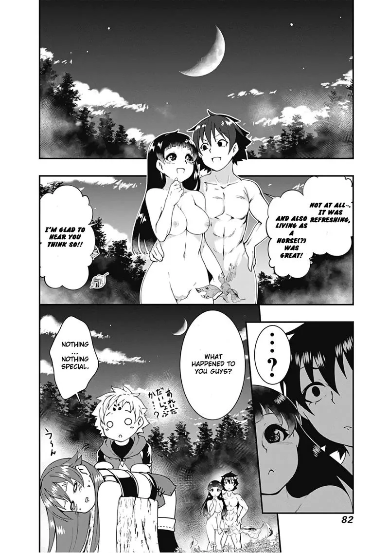 Jichou shinai Motoyuusha no Tsuyokute Tanoshii New Game Chapter 39 page 14