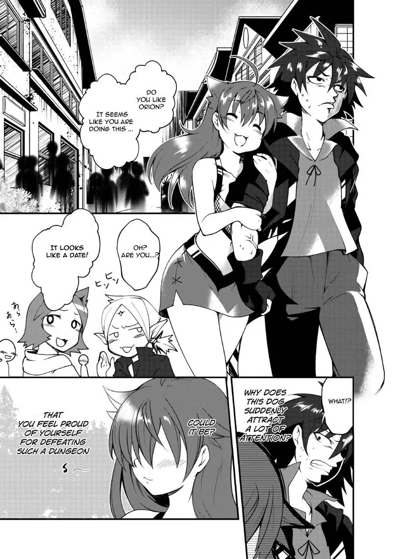 Jichou shinai Motoyuusha no Tsuyokute Tanoshii New Game Chapter 4 page 4