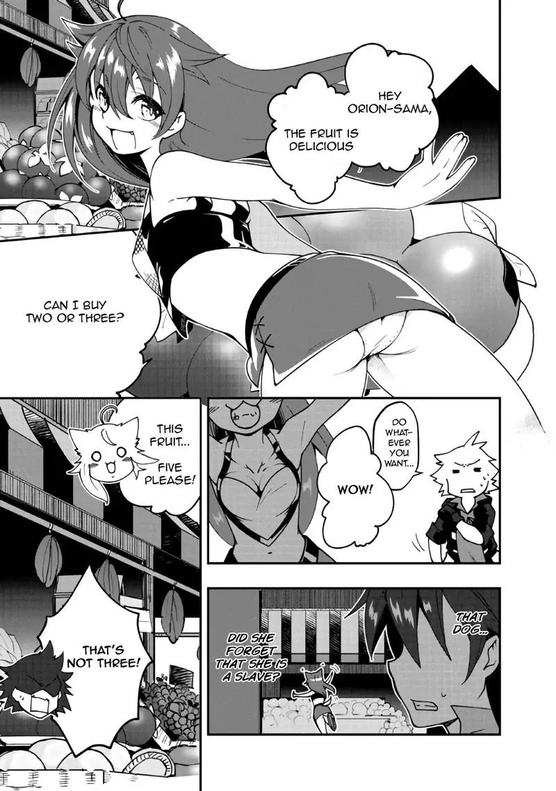 Jichou shinai Motoyuusha no Tsuyokute Tanoshii New Game Chapter 4 page 6