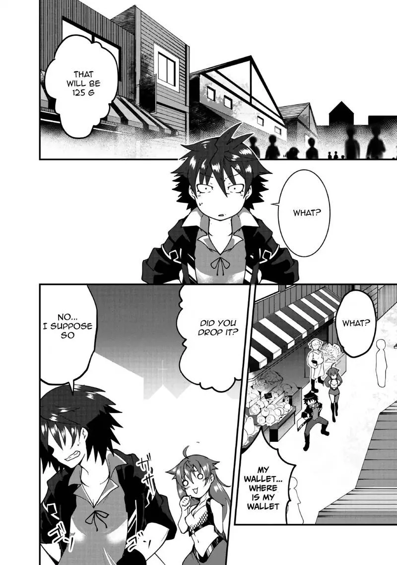 Jichou shinai Motoyuusha no Tsuyokute Tanoshii New Game Chapter 4 page 7