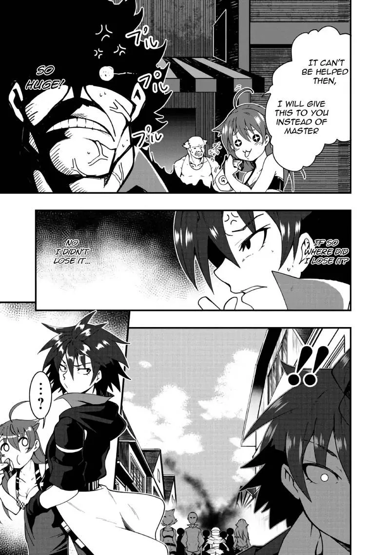 Jichou shinai Motoyuusha no Tsuyokute Tanoshii New Game Chapter 4 page 8