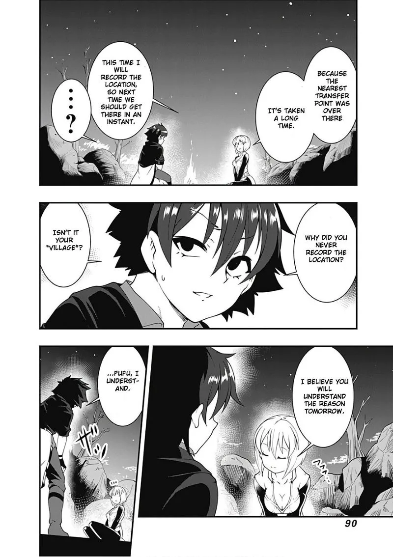 Jichou shinai Motoyuusha no Tsuyokute Tanoshii New Game Chapter 40 page 6