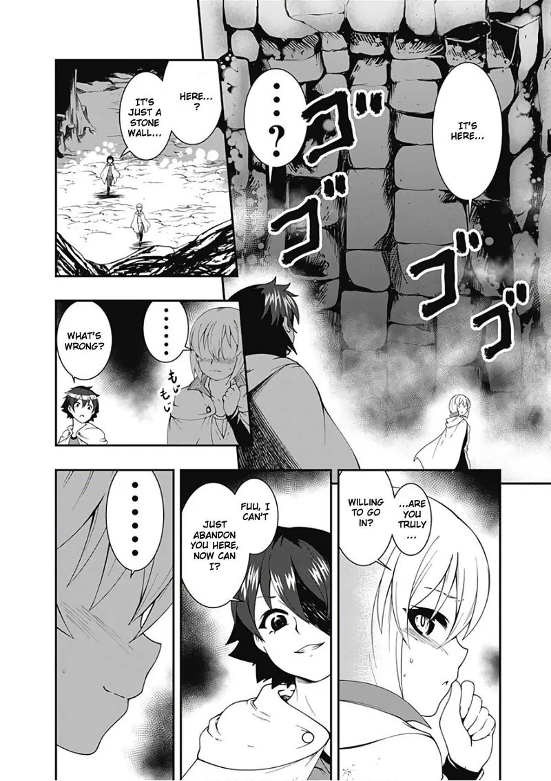 Jichou shinai Motoyuusha no Tsuyokute Tanoshii New Game Chapter 40 page 12