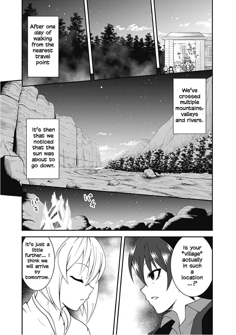 Jichou shinai Motoyuusha no Tsuyokute Tanoshii New Game Chapter 40 page 5