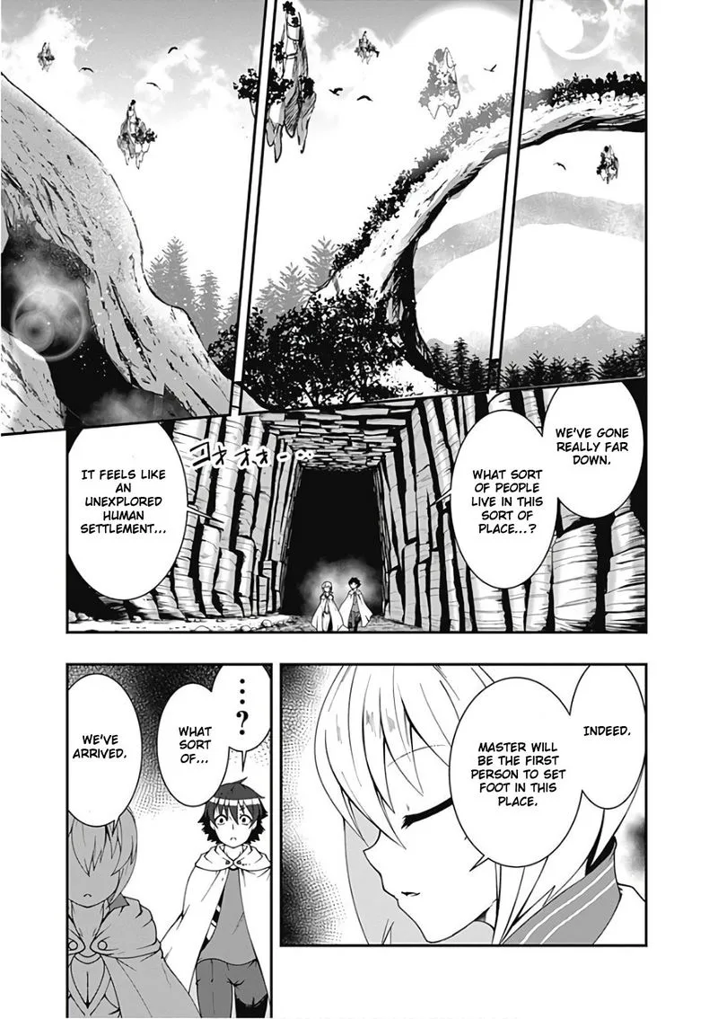 Jichou shinai Motoyuusha no Tsuyokute Tanoshii New Game Chapter 40 page 11