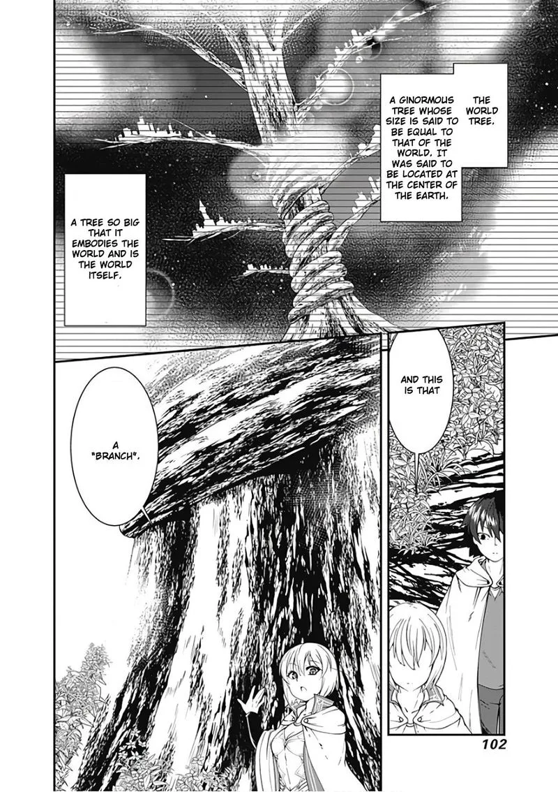 Jichou shinai Motoyuusha no Tsuyokute Tanoshii New Game Chapter 41 page 2