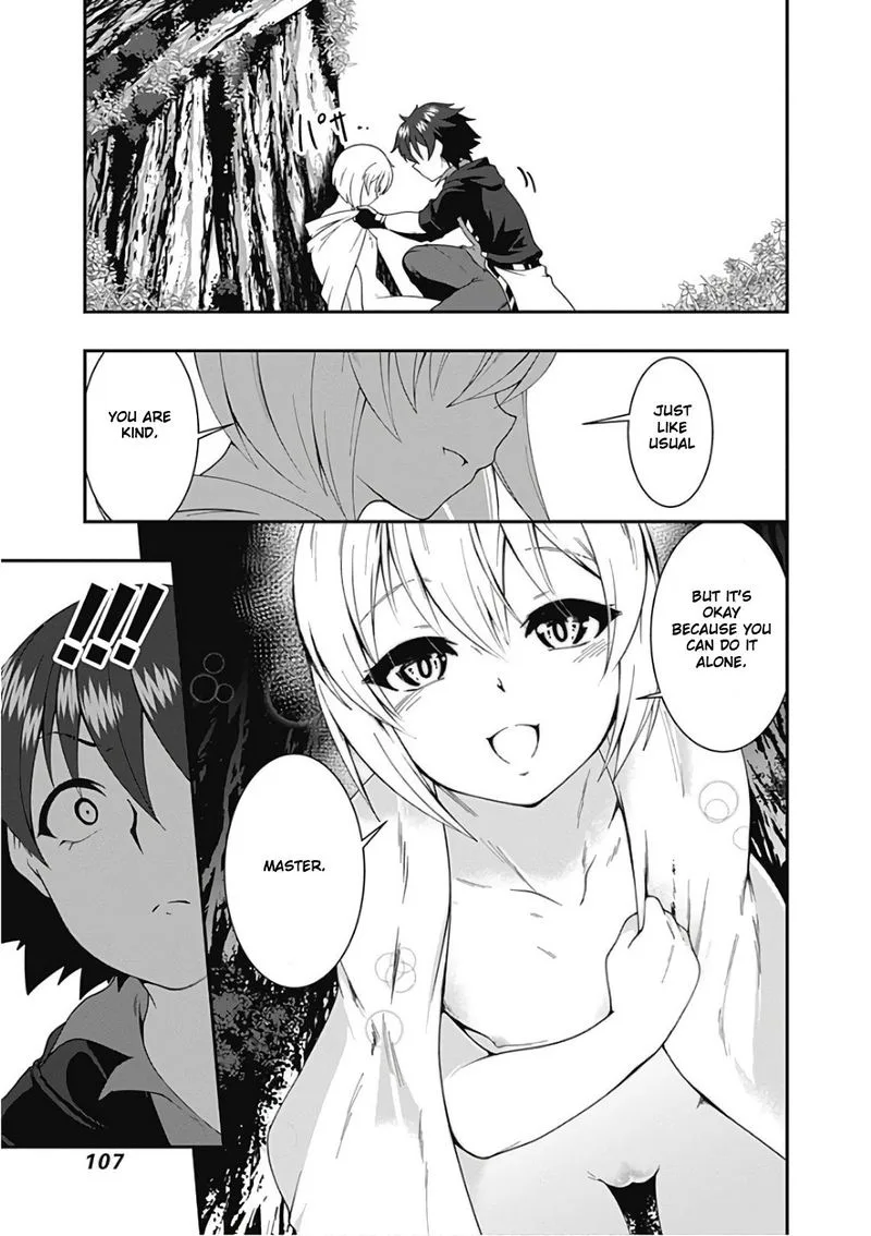 Jichou shinai Motoyuusha no Tsuyokute Tanoshii New Game Chapter 41 page 7