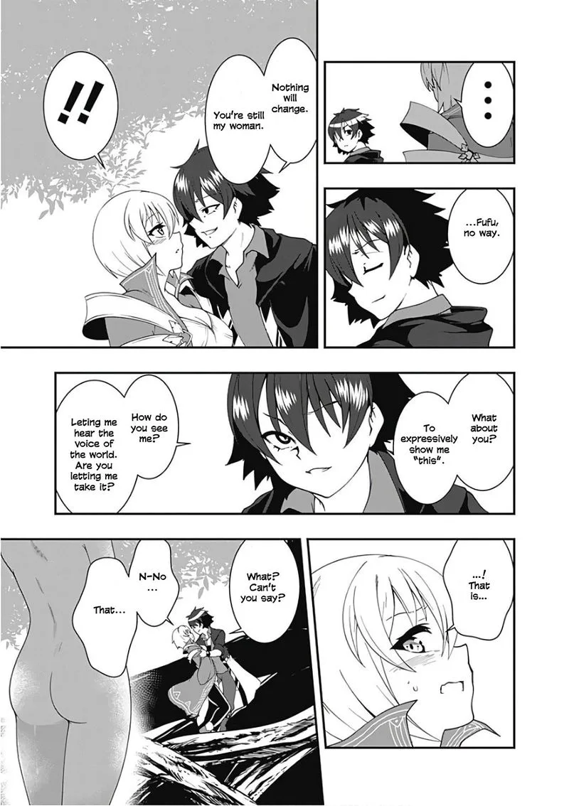 Jichou shinai Motoyuusha no Tsuyokute Tanoshii New Game Chapter 41 page 13
