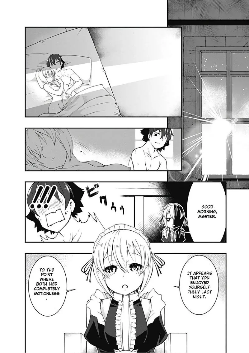 Jichou shinai Motoyuusha no Tsuyokute Tanoshii New Game Chapter 42 page 12