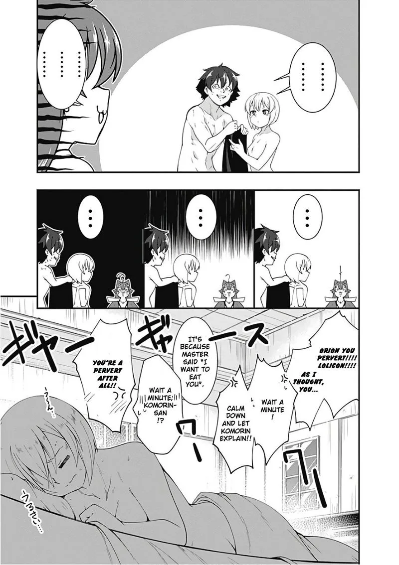 Jichou shinai Motoyuusha no Tsuyokute Tanoshii New Game Chapter 42 page 15