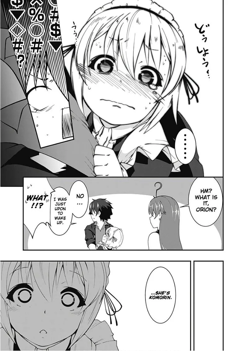 Jichou shinai Motoyuusha no Tsuyokute Tanoshii New Game Chapter 42 page 5
