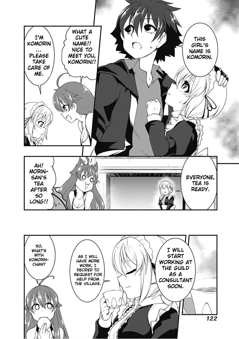 Jichou shinai Motoyuusha no Tsuyokute Tanoshii New Game Chapter 42 page 6