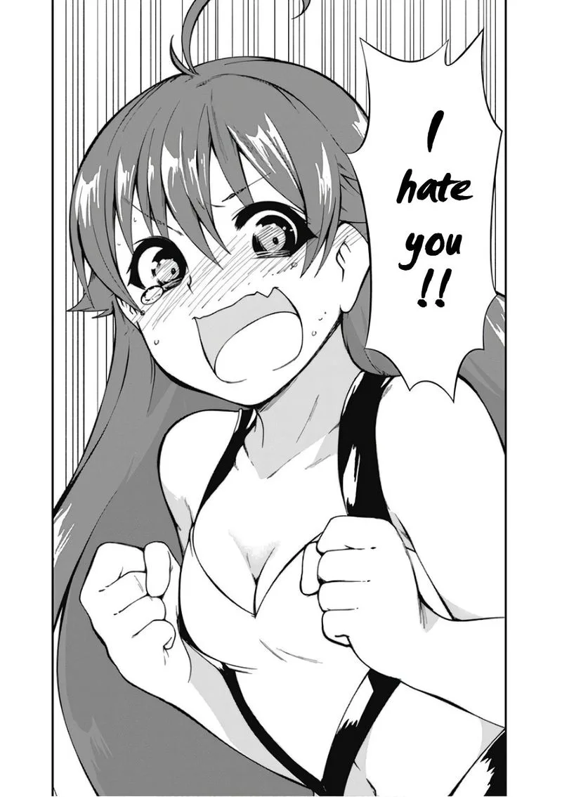 Jichou shinai Motoyuusha no Tsuyokute Tanoshii New Game Chapter 43 page 11