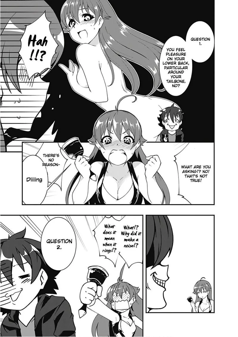 Jichou shinai Motoyuusha no Tsuyokute Tanoshii New Game Chapter 43 page 5