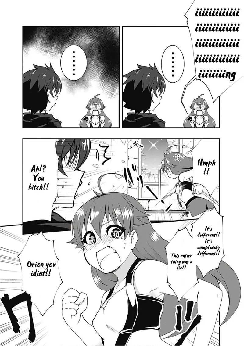 Jichou shinai Motoyuusha no Tsuyokute Tanoshii New Game Chapter 43 page 9
