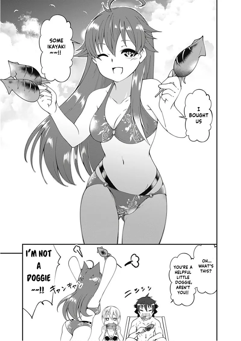 Jichou shinai Motoyuusha no Tsuyokute Tanoshii New Game Chapter 44 page 10