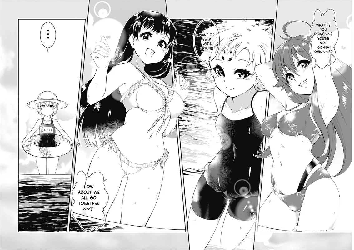 Jichou shinai Motoyuusha no Tsuyokute Tanoshii New Game Chapter 44 page 8