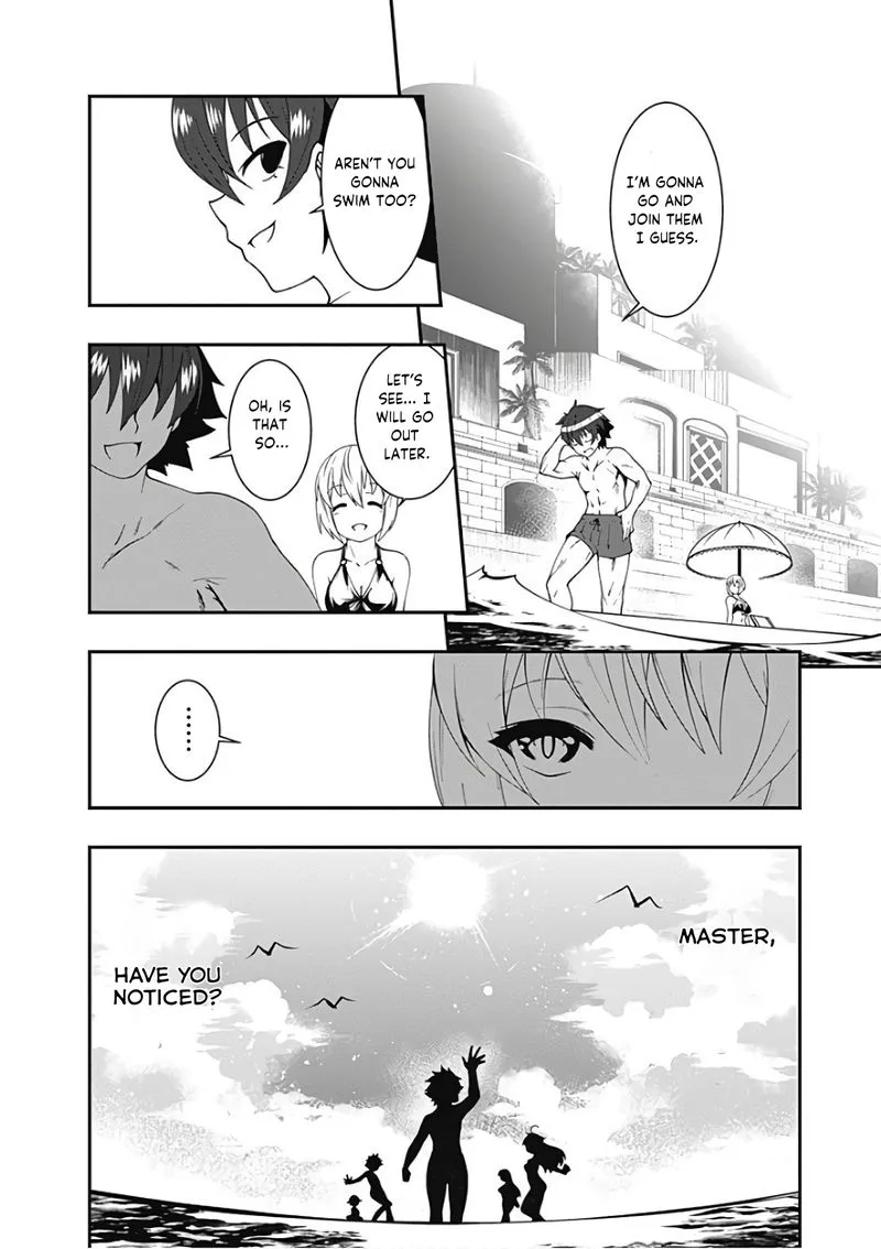 Jichou shinai Motoyuusha no Tsuyokute Tanoshii New Game Chapter 44 page 11