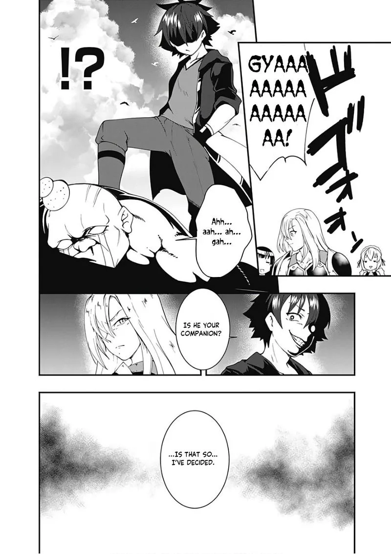 Jichou shinai Motoyuusha no Tsuyokute Tanoshii New Game Chapter 45 page 12