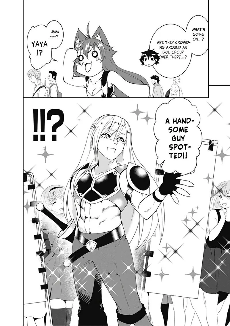 Jichou shinai Motoyuusha no Tsuyokute Tanoshii New Game Chapter 45 page 6