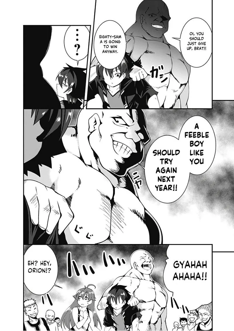 Jichou shinai Motoyuusha no Tsuyokute Tanoshii New Game Chapter 45 page 10