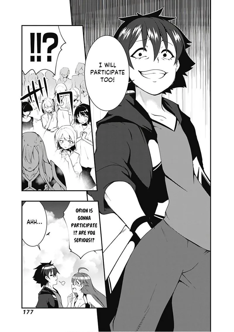 Jichou shinai Motoyuusha no Tsuyokute Tanoshii New Game Chapter 45 page 13
