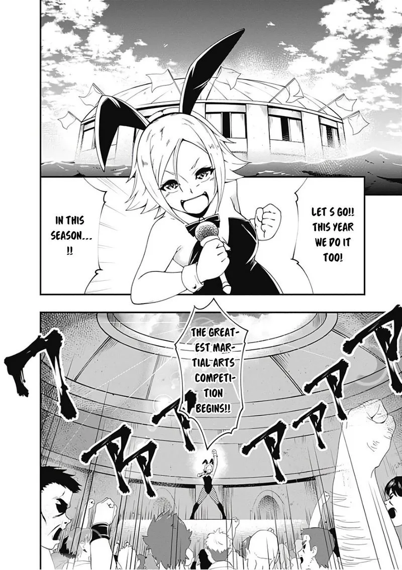 Jichou shinai Motoyuusha no Tsuyokute Tanoshii New Game Chapter 45 page 4
