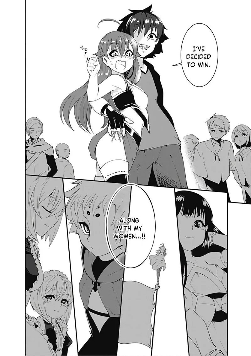 Jichou shinai Motoyuusha no Tsuyokute Tanoshii New Game Chapter 45 page 14