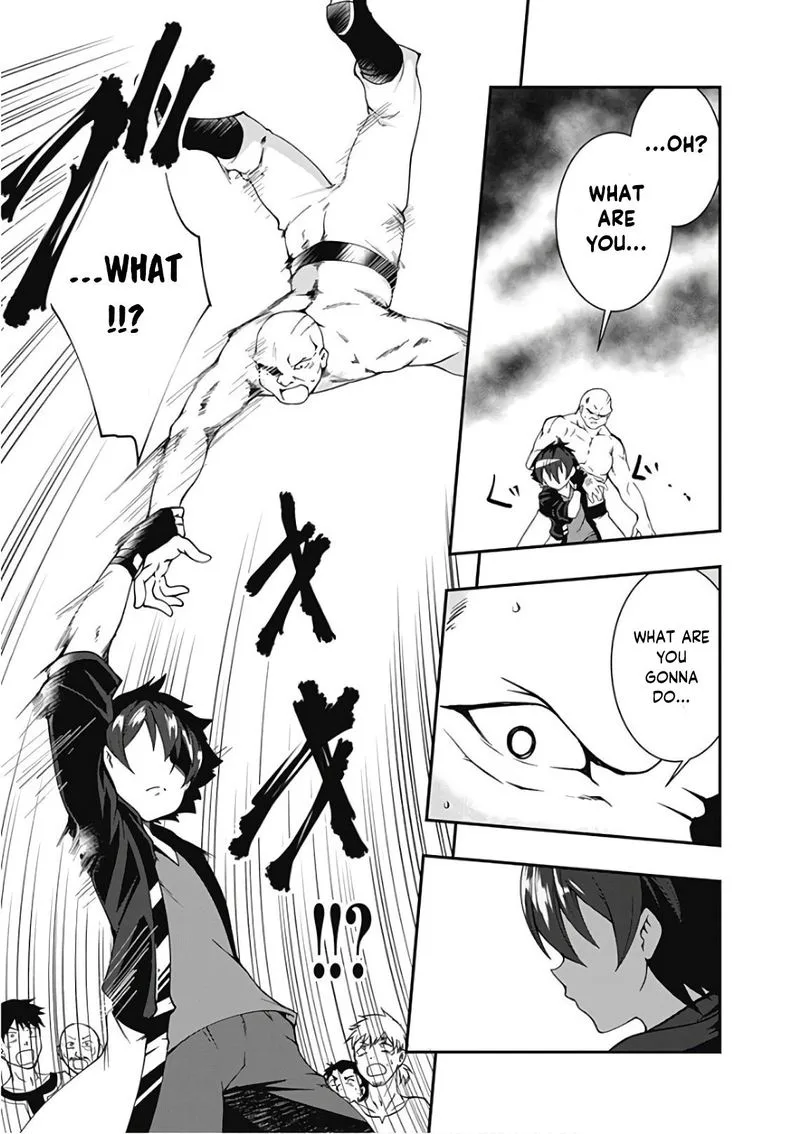 Jichou shinai Motoyuusha no Tsuyokute Tanoshii New Game Chapter 45 page 11