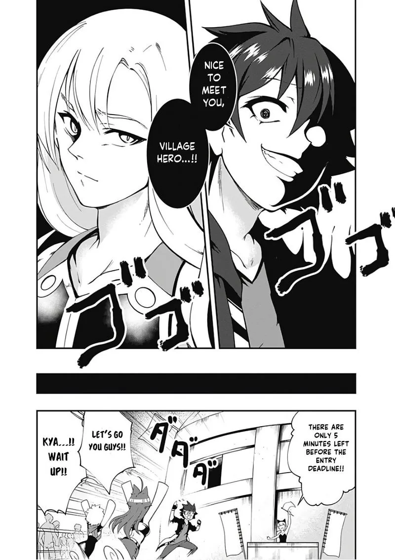 Jichou shinai Motoyuusha no Tsuyokute Tanoshii New Game Chapter 45 page 15