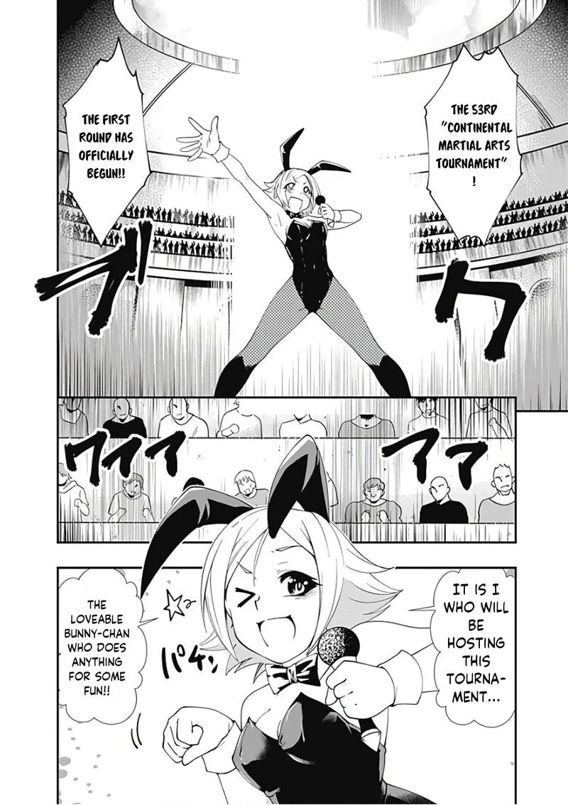 Jichou shinai Motoyuusha no Tsuyokute Tanoshii New Game Chapter 46 page 4