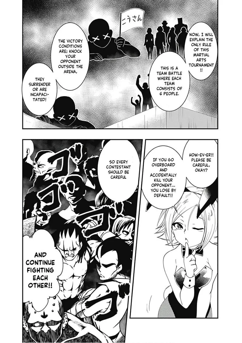 Jichou shinai Motoyuusha no Tsuyokute Tanoshii New Game Chapter 46 page 5