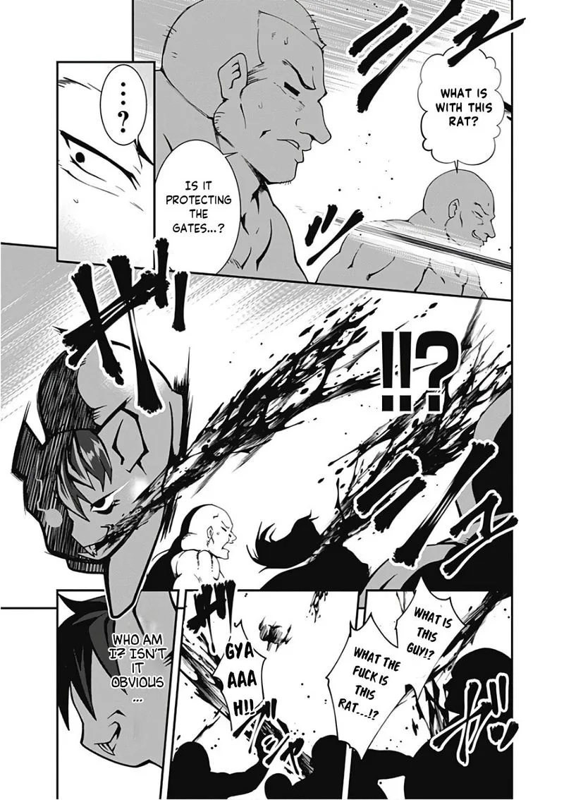 Jichou shinai Motoyuusha no Tsuyokute Tanoshii New Game Chapter 46 page 22