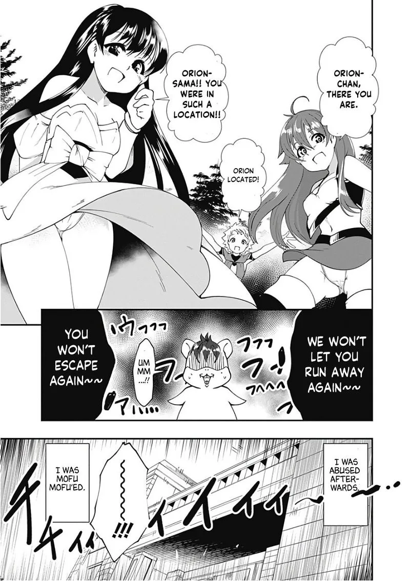 Jichou shinai Motoyuusha no Tsuyokute Tanoshii New Game Chapter 46 page 24