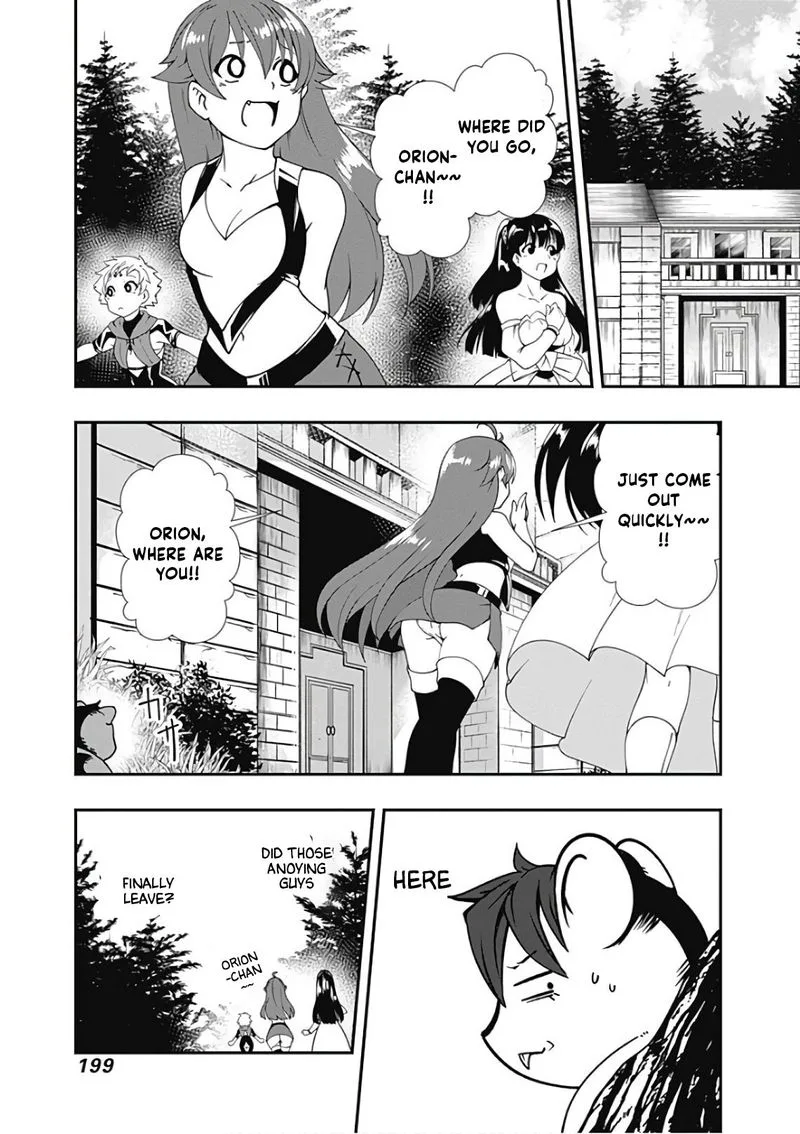 Jichou shinai Motoyuusha no Tsuyokute Tanoshii New Game Chapter 46 page 19